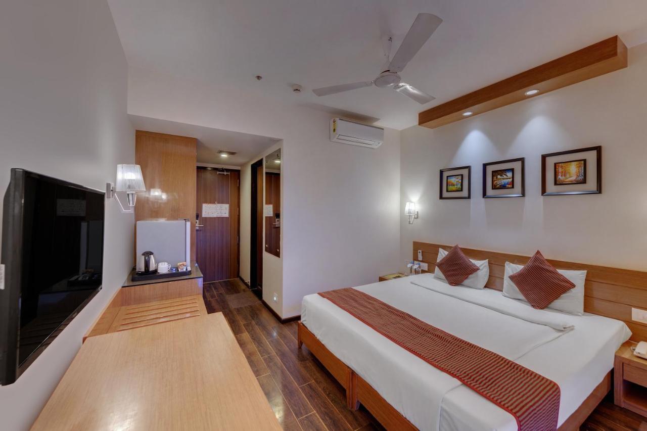 Grand Fortune Beacon, Ichalkaranji Hotel Exterior photo