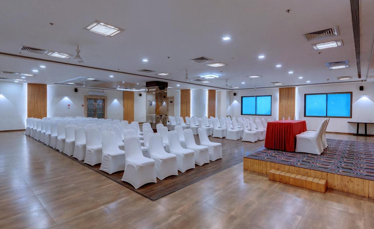 Grand Fortune Beacon, Ichalkaranji Hotel Exterior photo