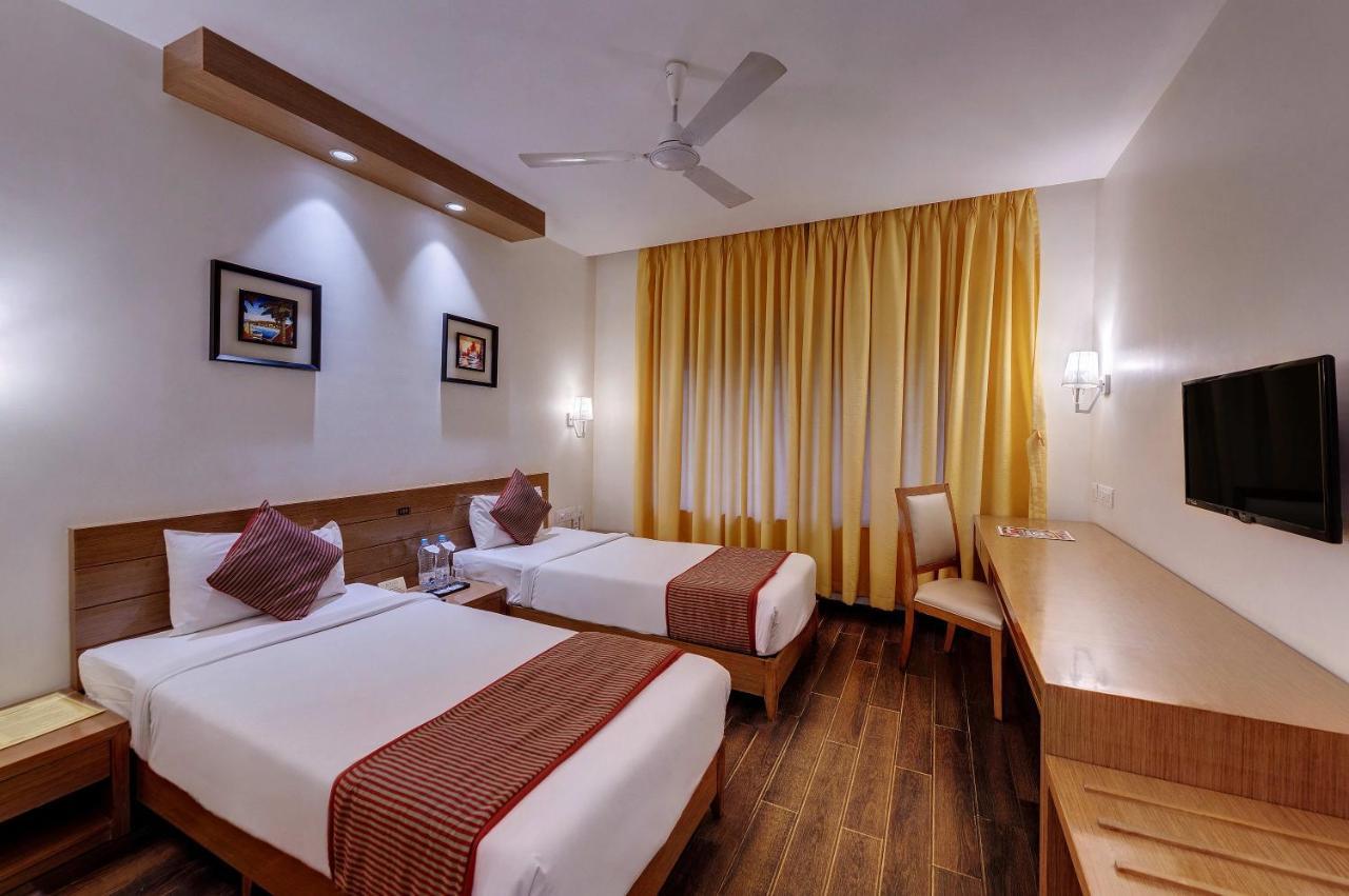Grand Fortune Beacon, Ichalkaranji Hotel Exterior photo