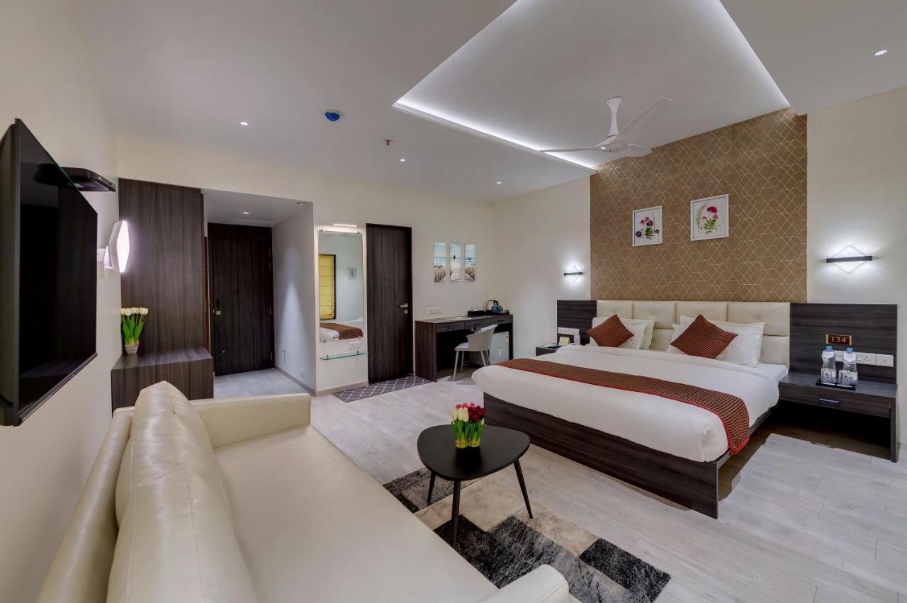Grand Fortune Beacon, Ichalkaranji Hotel Exterior photo